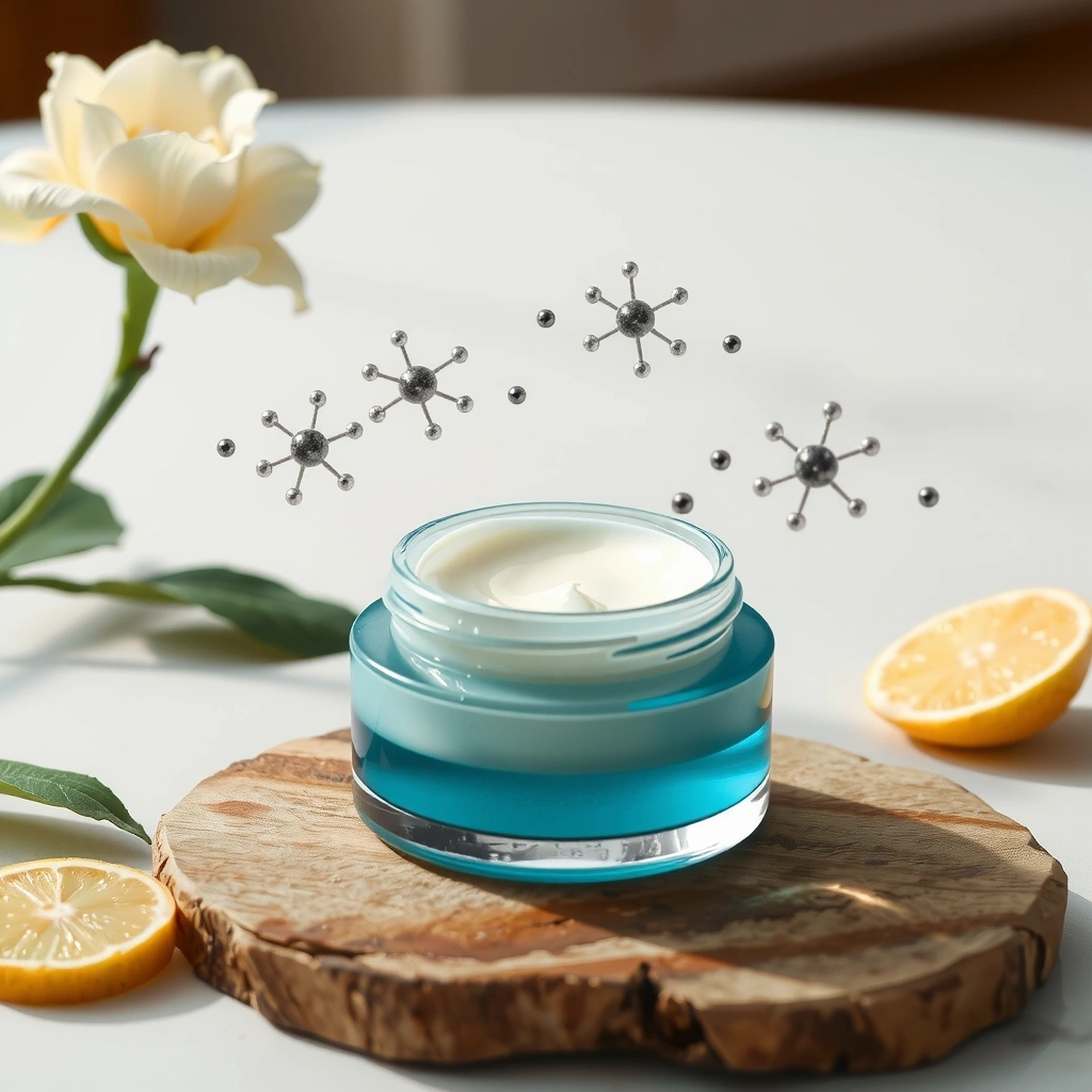 Collagen & Hyaluronic Acid Cream