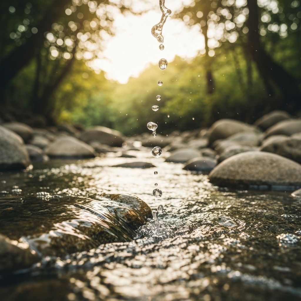 Άρθρο: Η Τέχνη της Ενυδάτωσης