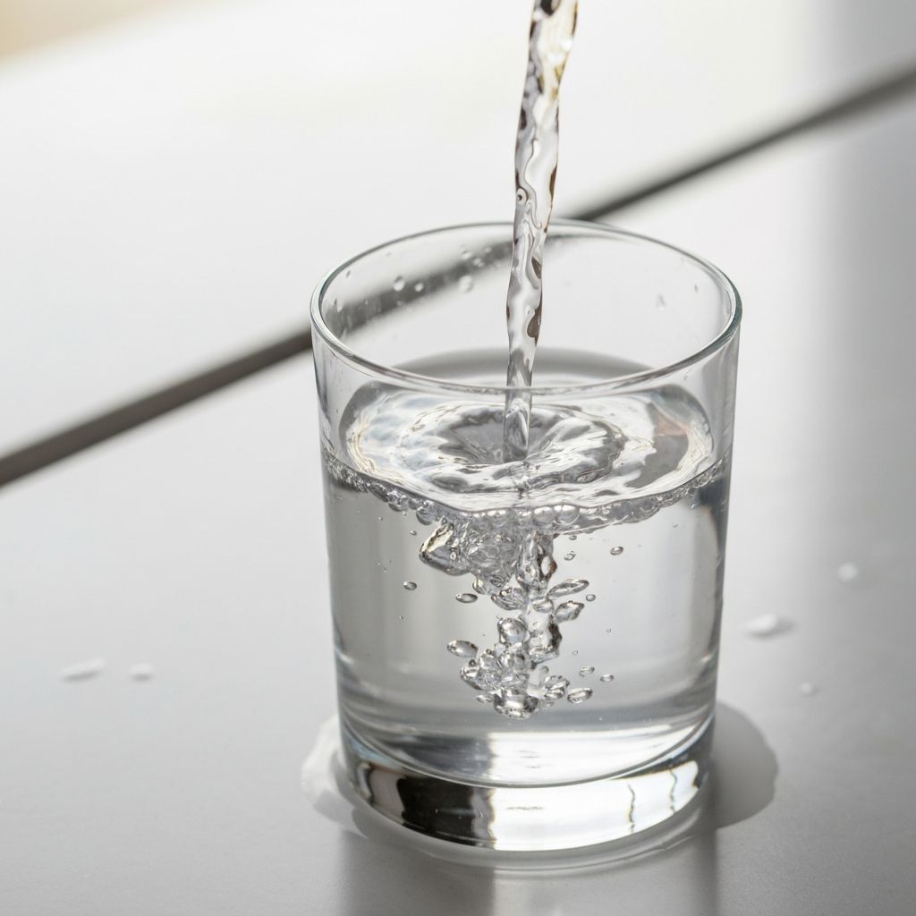 Ενυδάτωση και νερό