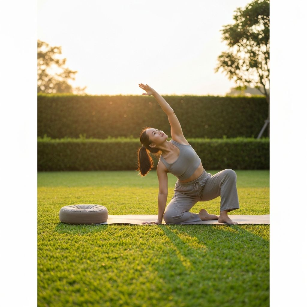 Πρωινή ρουτίνα και ενεργοποίηση