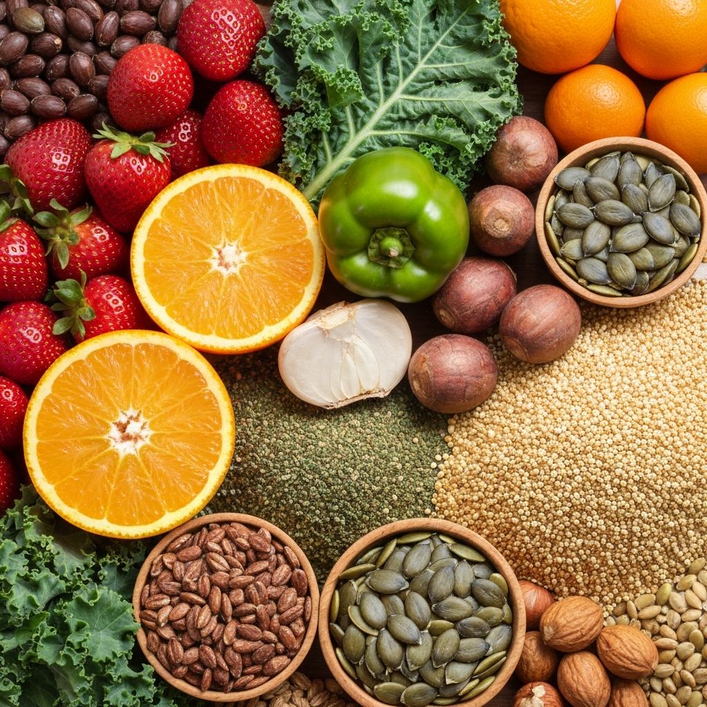 Φρούτα και λαχανικά